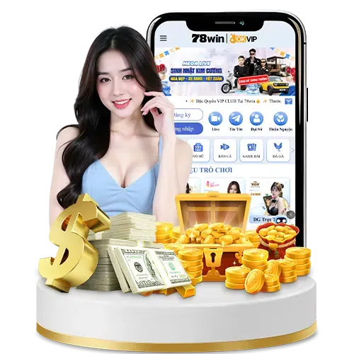 Trò chơi nổ hũ Go888