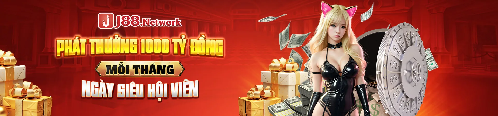 Hình ảnh chính về ưu đãi hoàn trả và đặc quyền VIP Go888